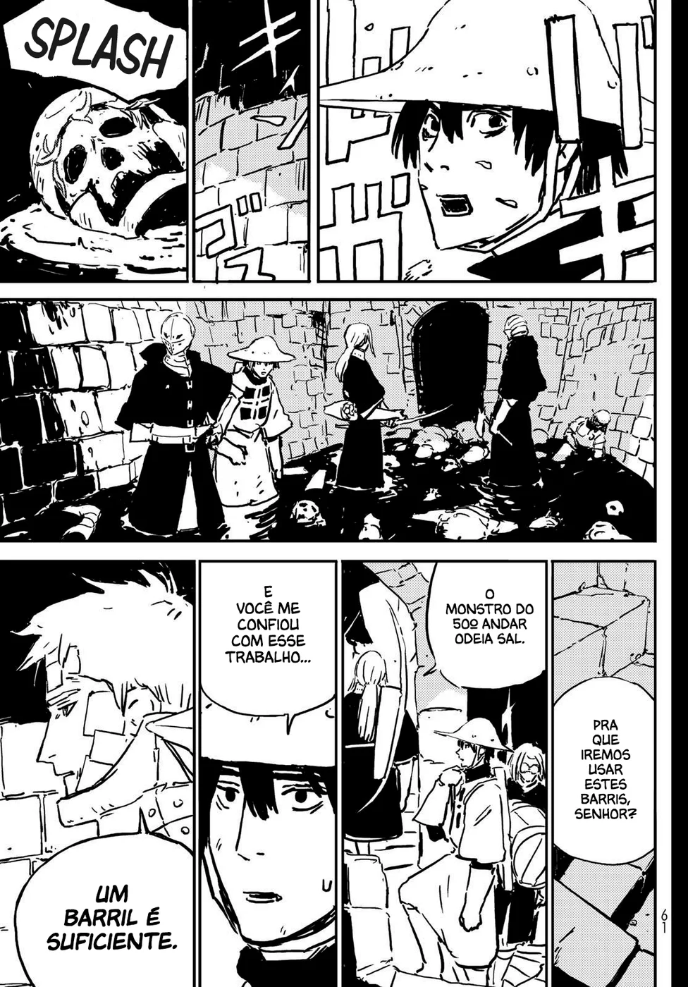Read Tower Dungeon PT Manga Online