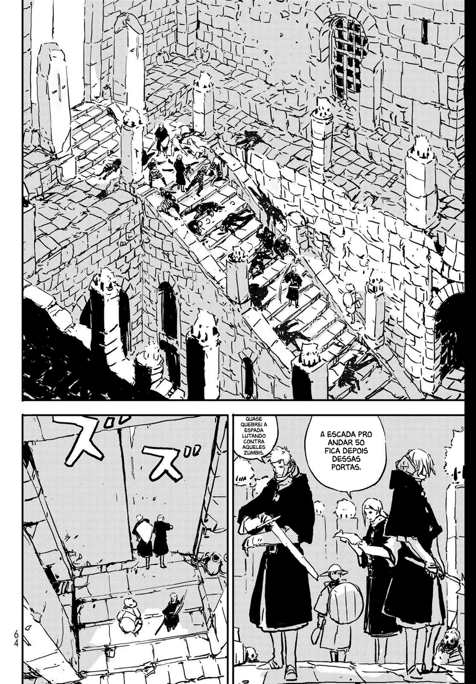 Read Tower Dungeon PT Manga Online