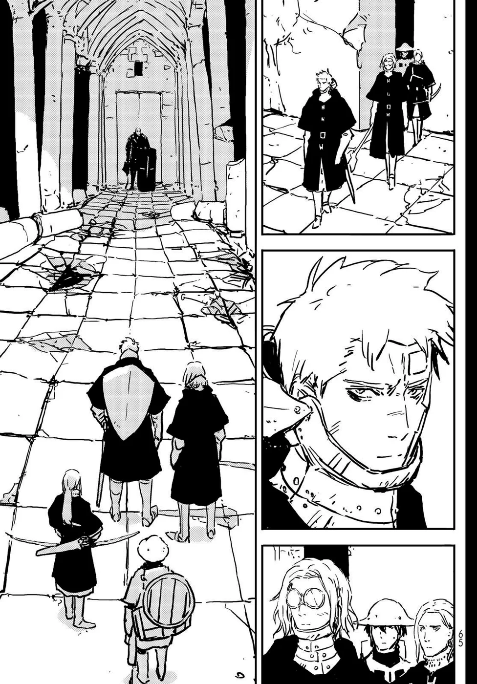 Read Tower Dungeon PT Manga Online