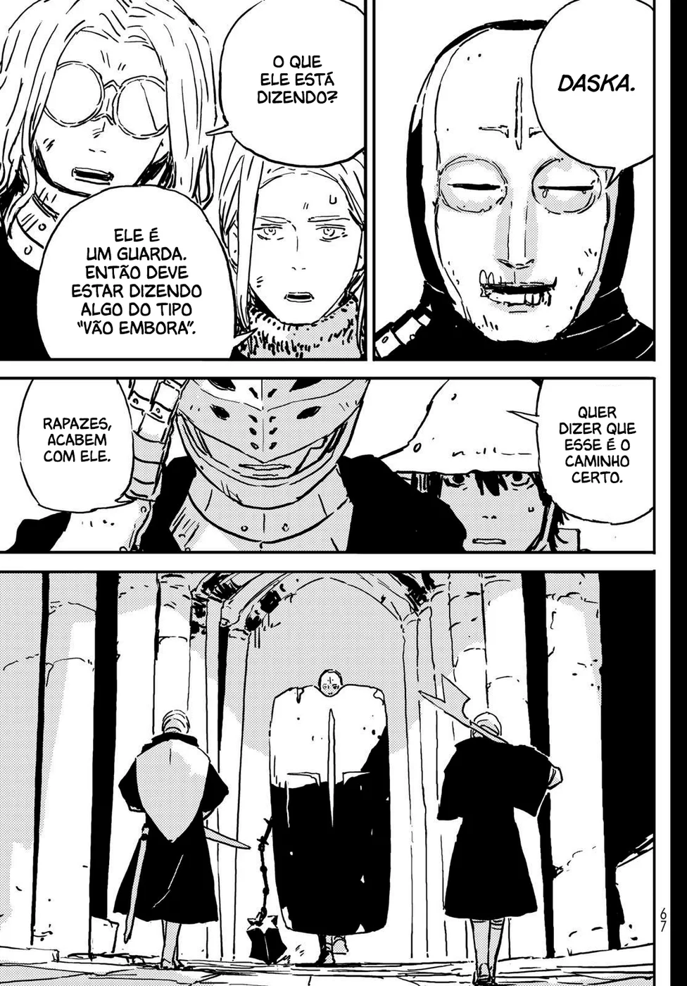 Read Tower Dungeon PT Manga Online