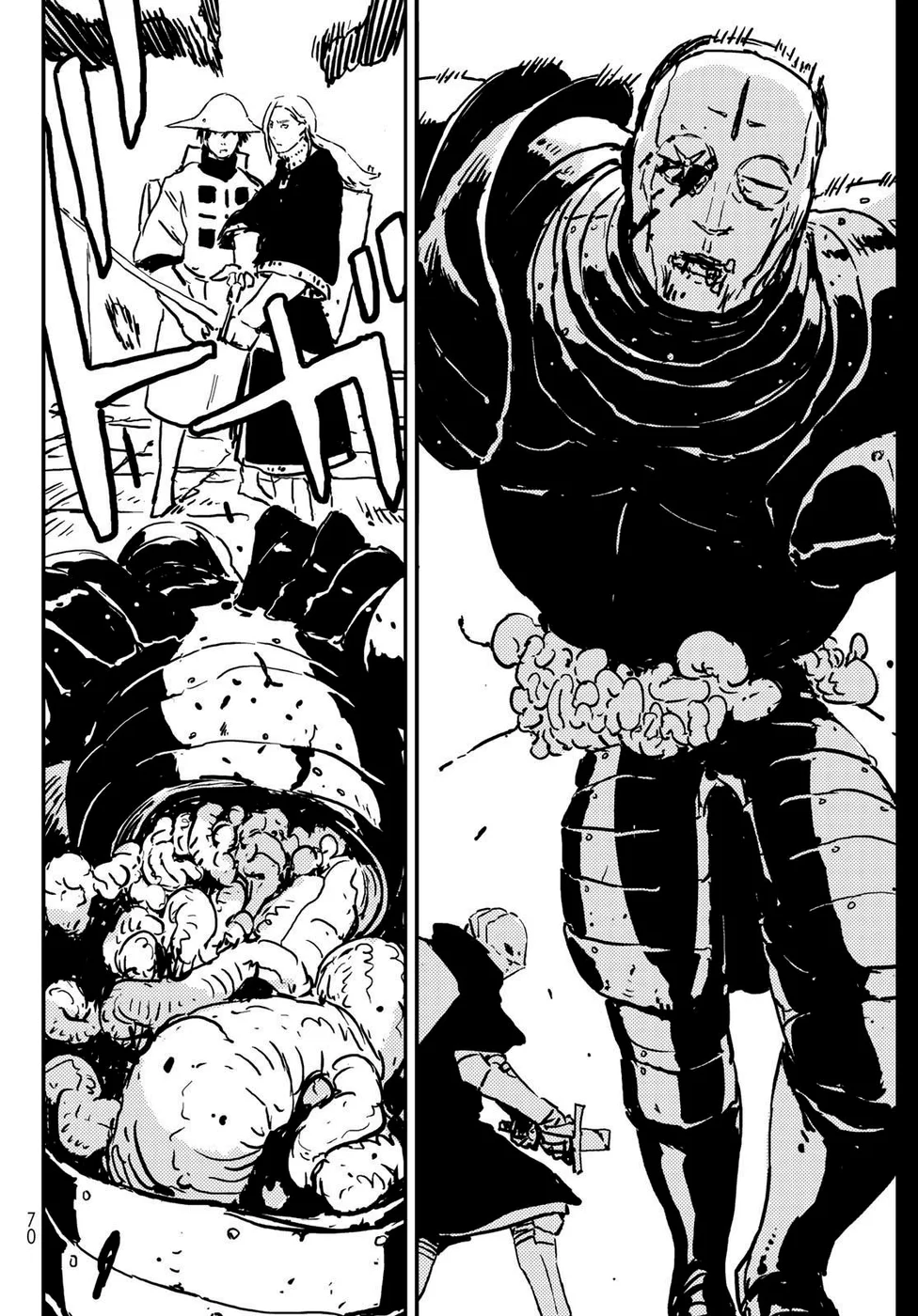 Read Tower Dungeon PT Manga Online