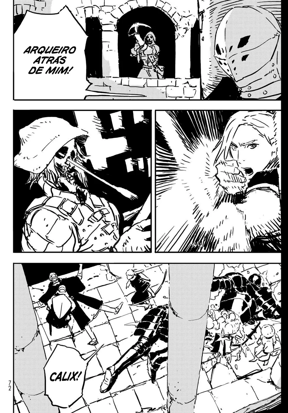 Read Tower Dungeon PT Manga Online