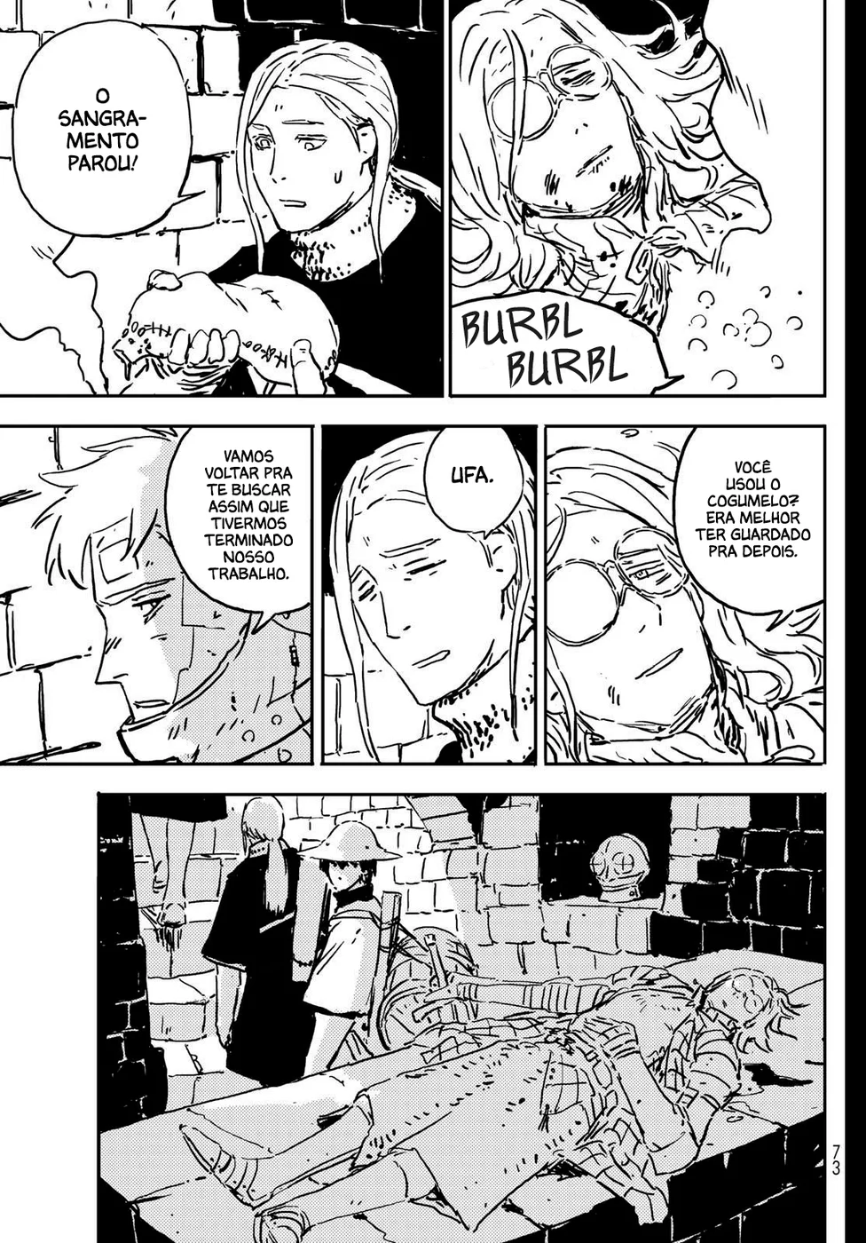 Read Tower Dungeon PT Manga Online