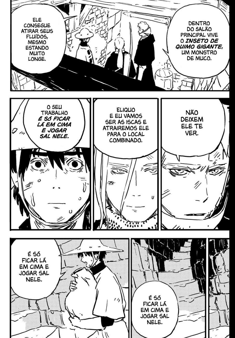 Read Tower Dungeon PT Manga Online