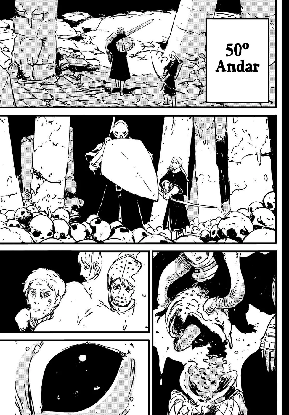 Read Tower Dungeon PT Manga Online