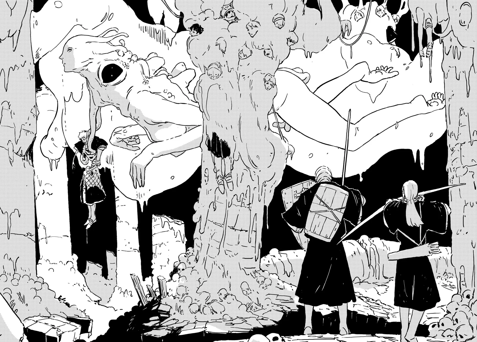 Read Tower Dungeon PT Manga Online