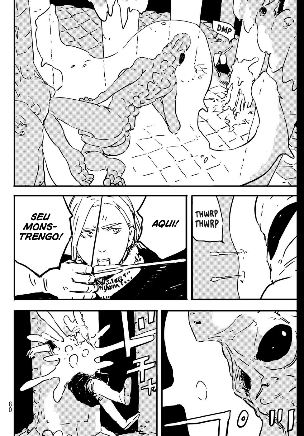 Read Tower Dungeon PT Manga Online