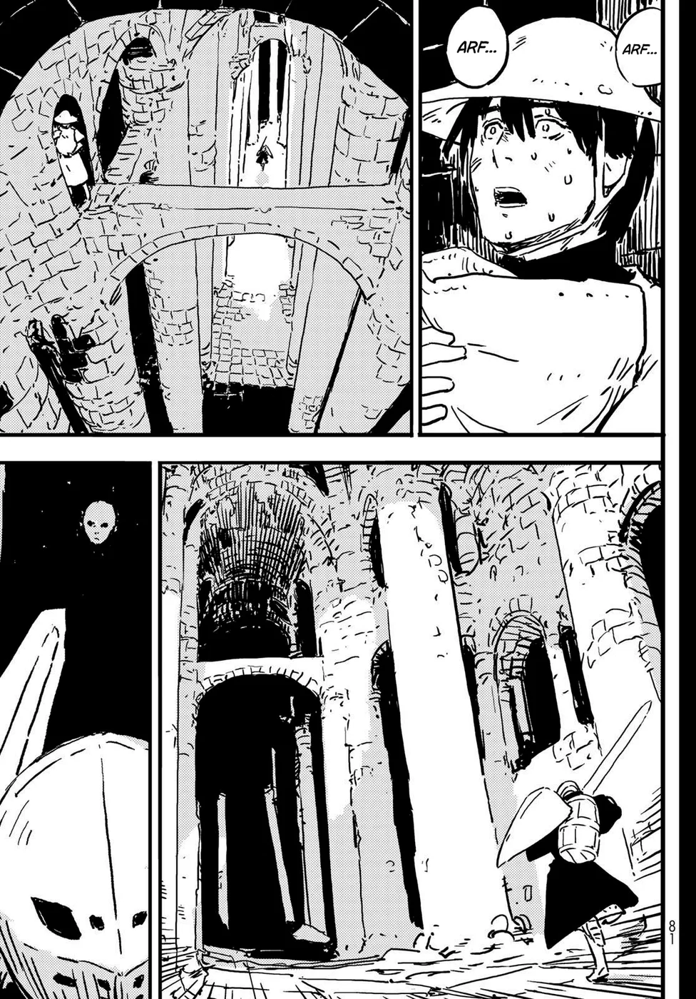 Read Tower Dungeon PT Manga Online