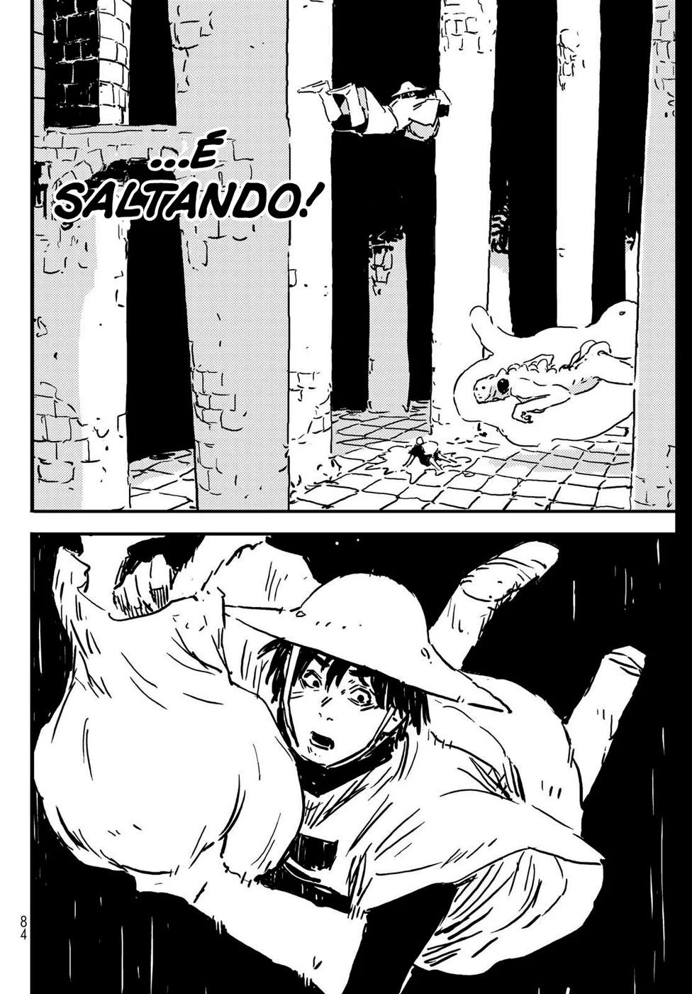Read Tower Dungeon PT Manga Online