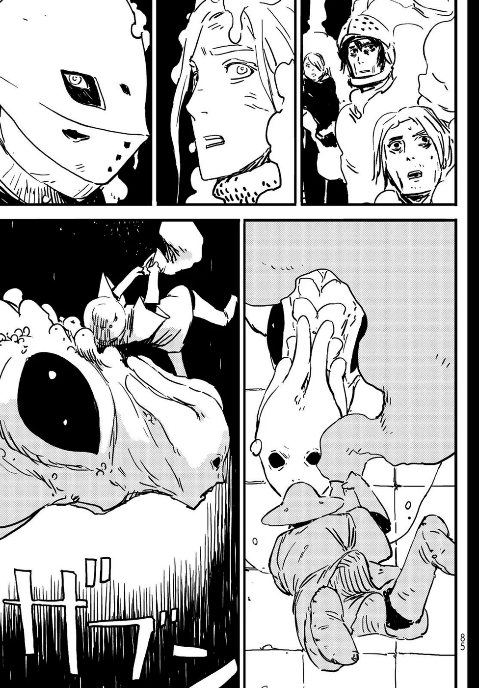 Read Tower Dungeon PT Manga Online