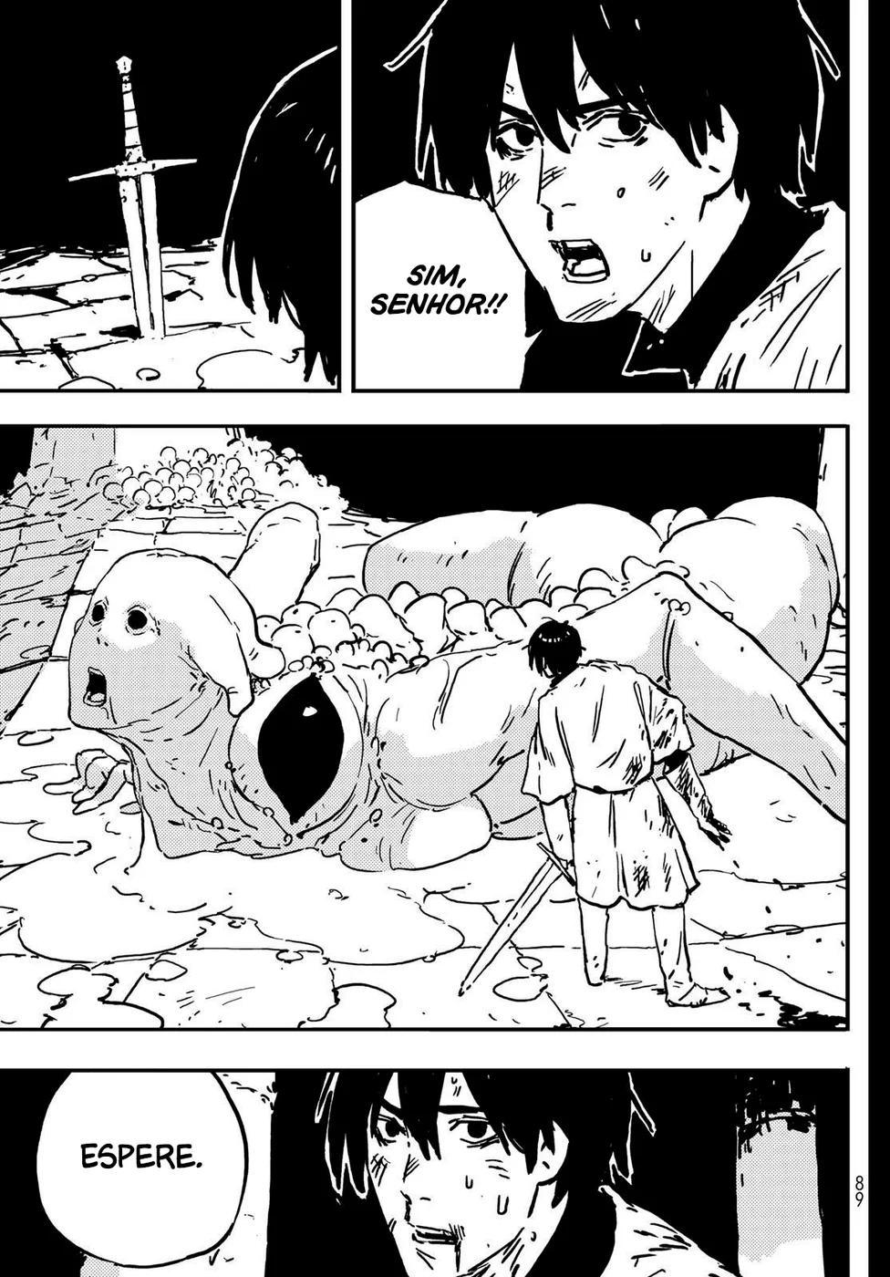 Read Tower Dungeon PT Manga Online