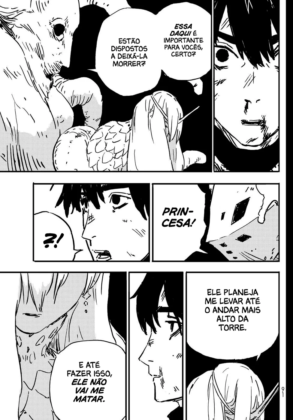 Read Tower Dungeon PT Manga Online