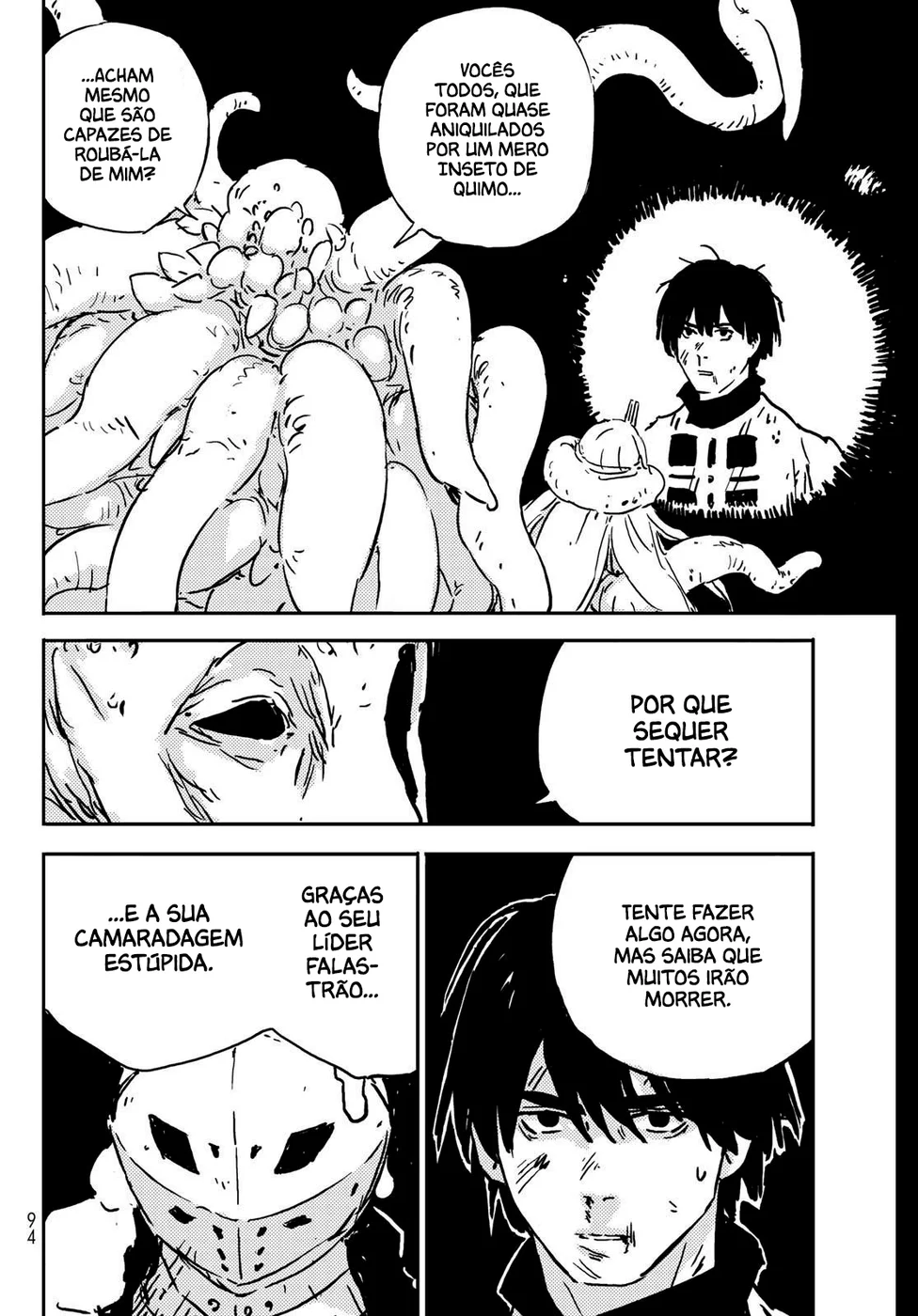Read Tower Dungeon PT Manga Online