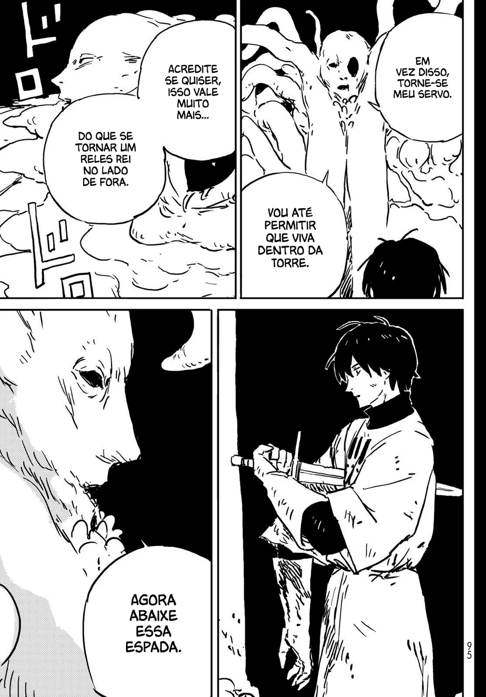 Read Tower Dungeon PT Manga Online