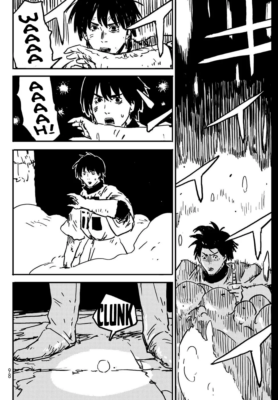 Read Tower Dungeon PT Manga Online