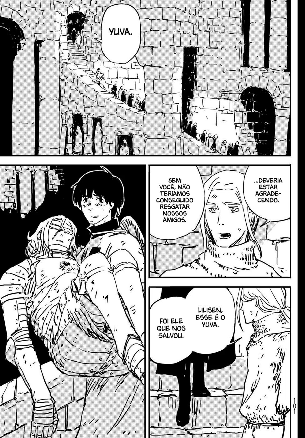 Read Tower Dungeon PT Manga Online