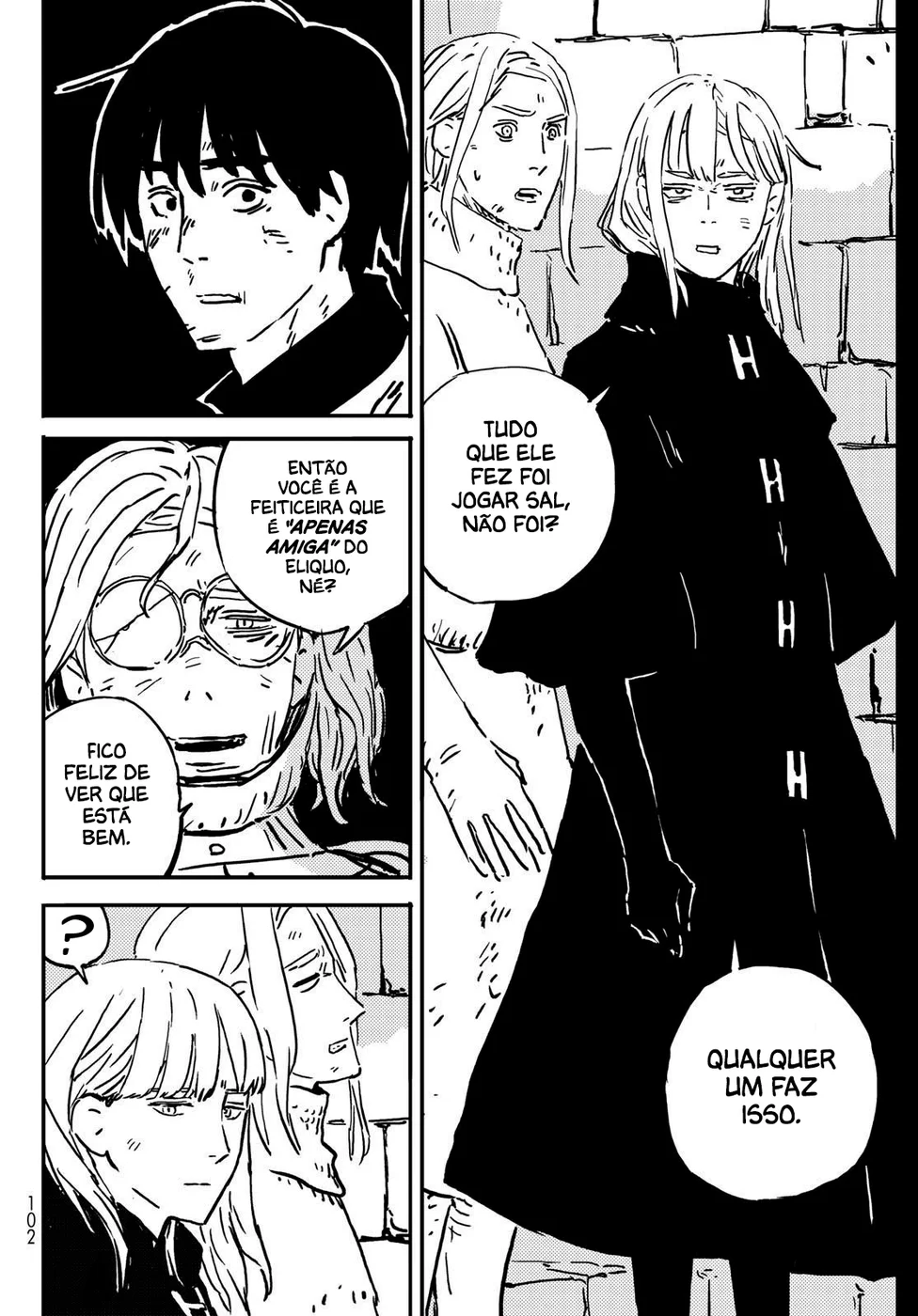 Read Tower Dungeon PT Manga Online