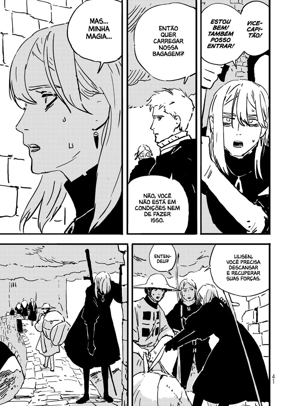 Read Tower Dungeon PT Manga Online
