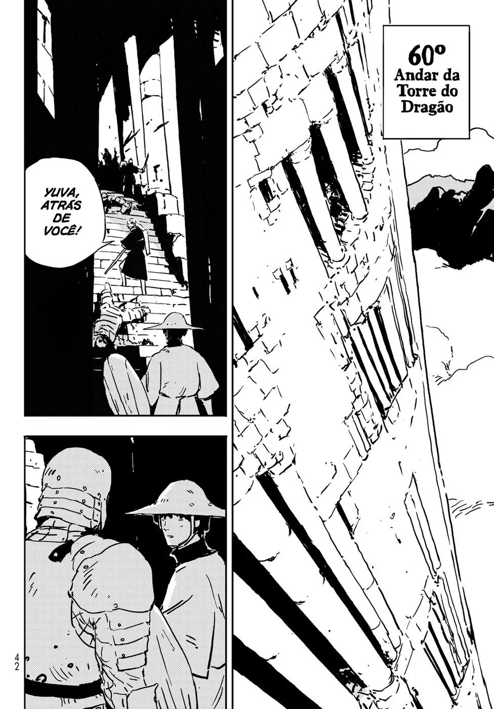 Read Tower Dungeon PT Manga Online
