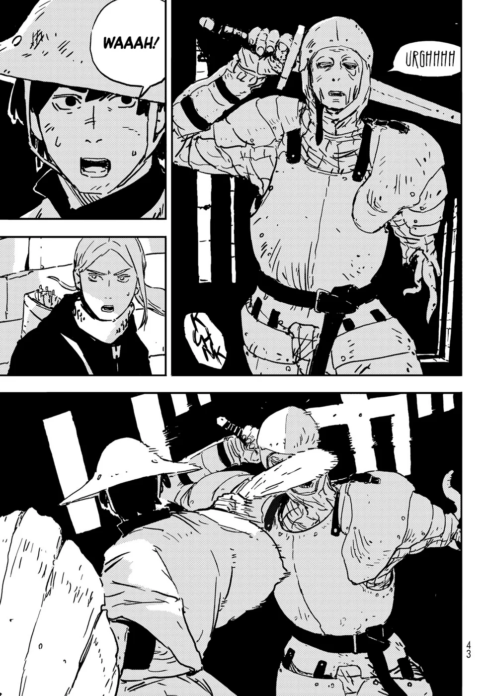 Read Tower Dungeon PT Manga Online