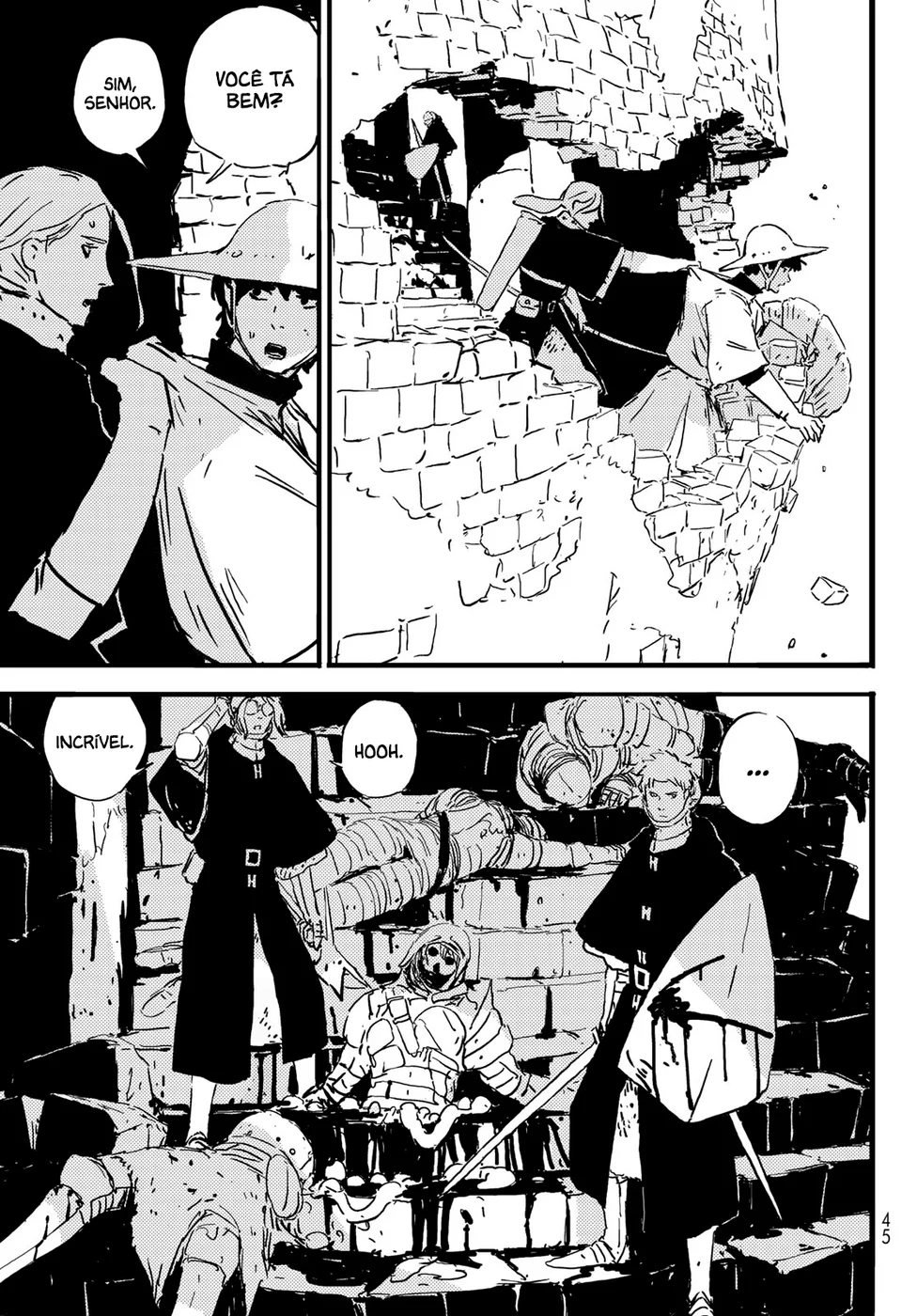 Read Tower Dungeon PT Manga Online