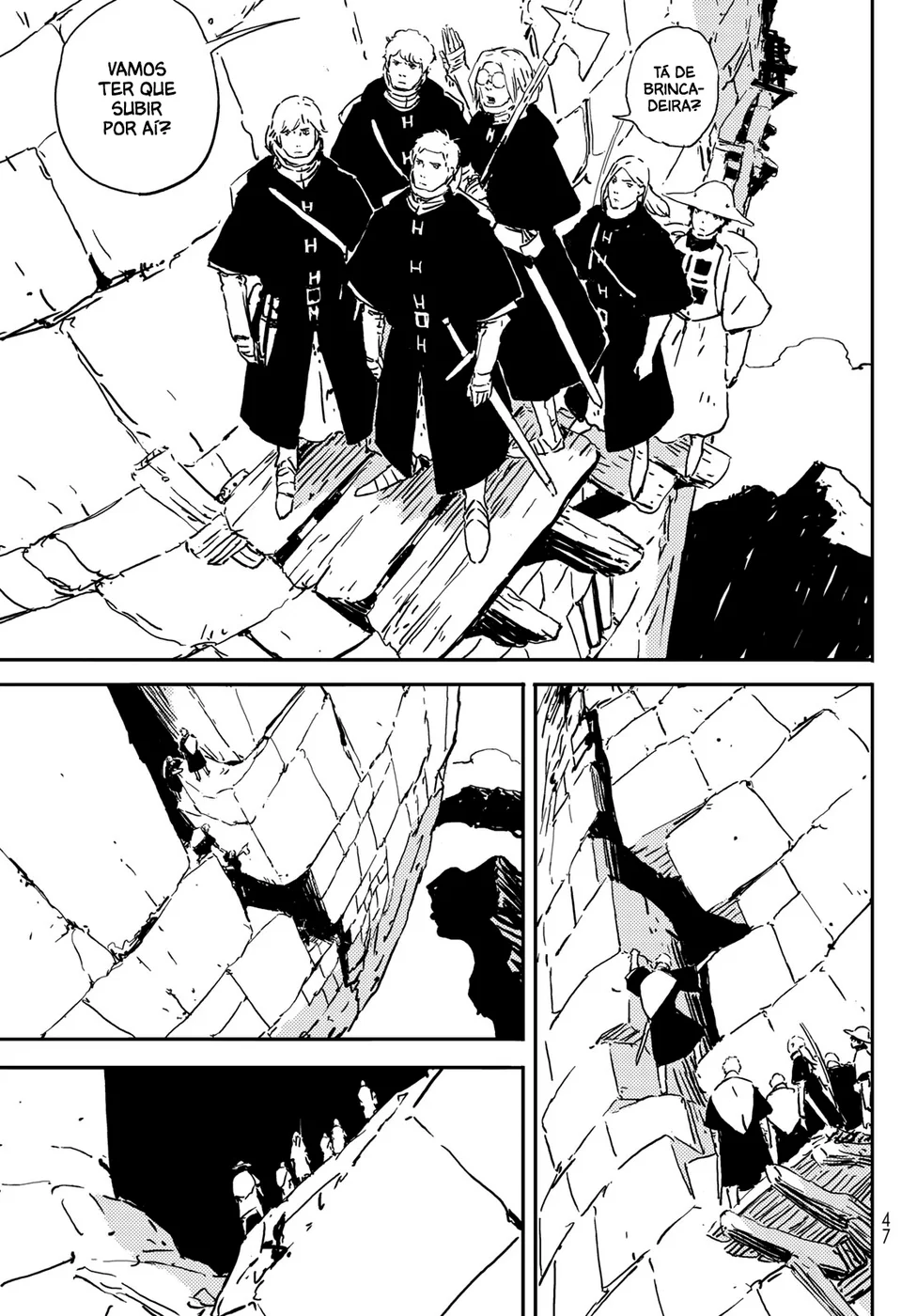 Read Tower Dungeon PT Manga Online