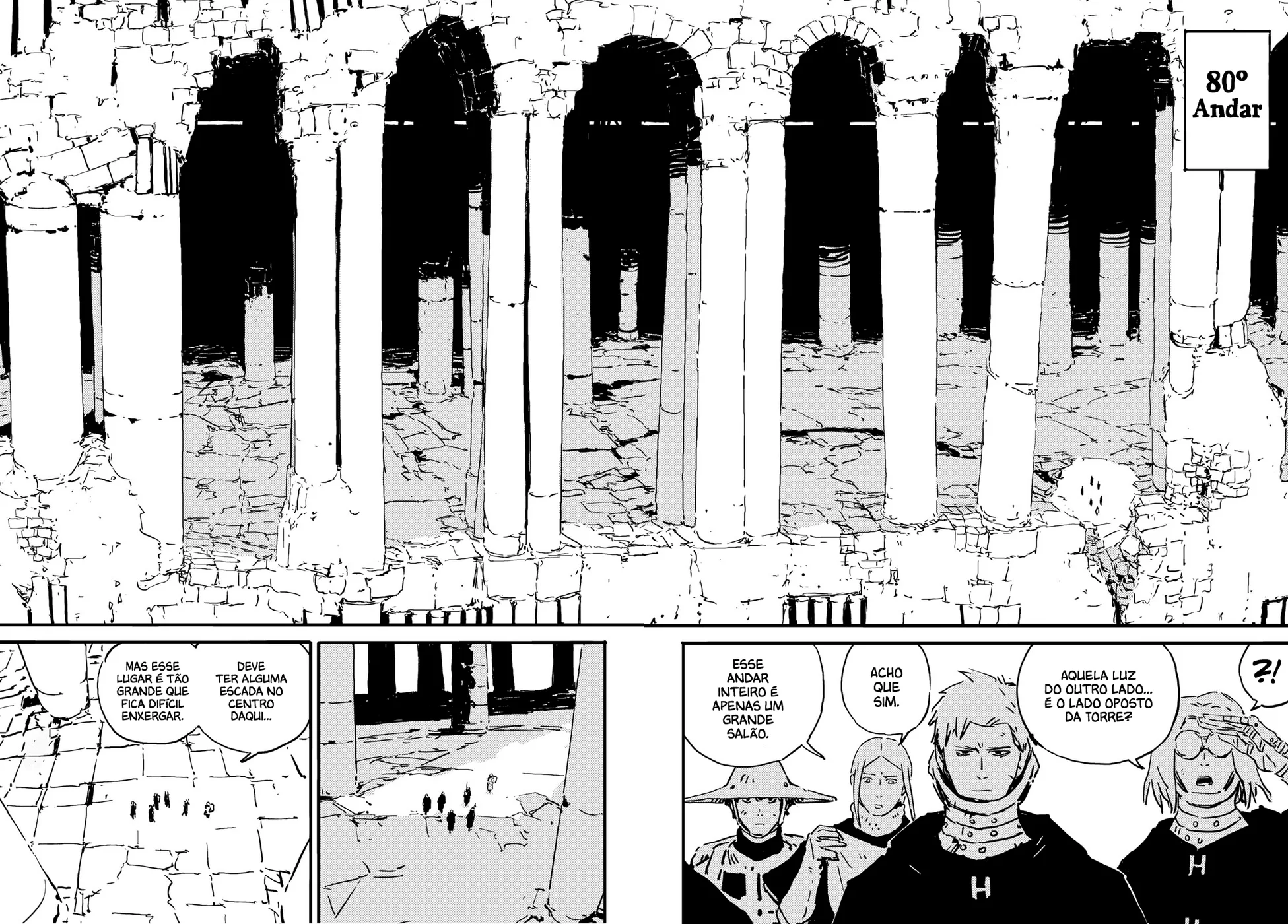 Read Tower Dungeon PT Manga Online