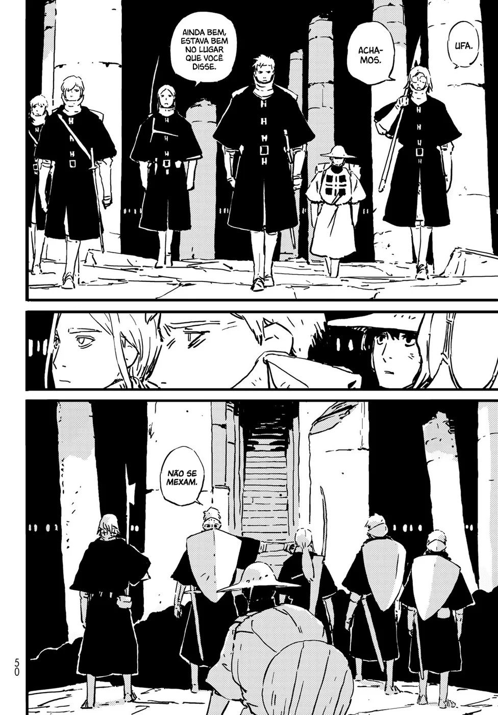 Read Tower Dungeon PT Manga Online