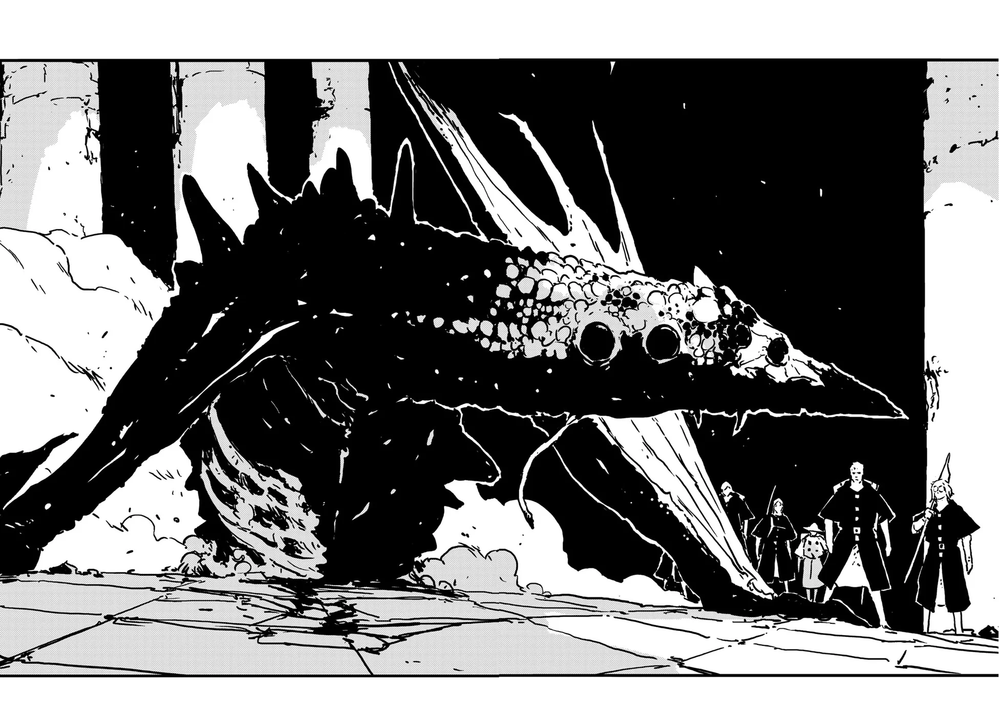 Read Tower Dungeon PT Manga Online