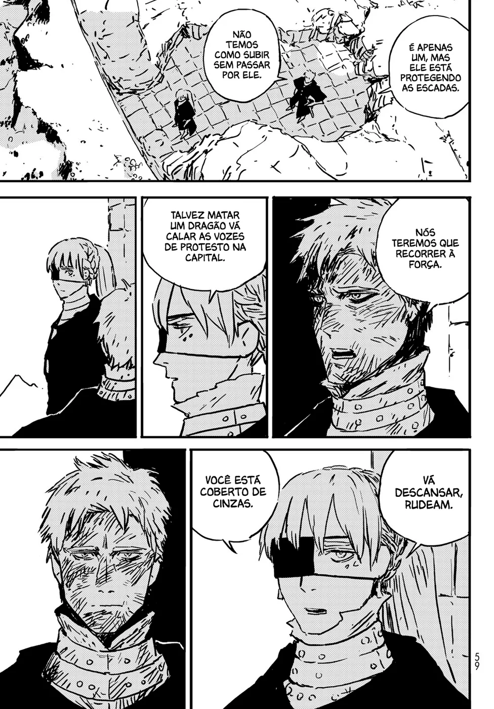 Read Tower Dungeon PT Manga Online