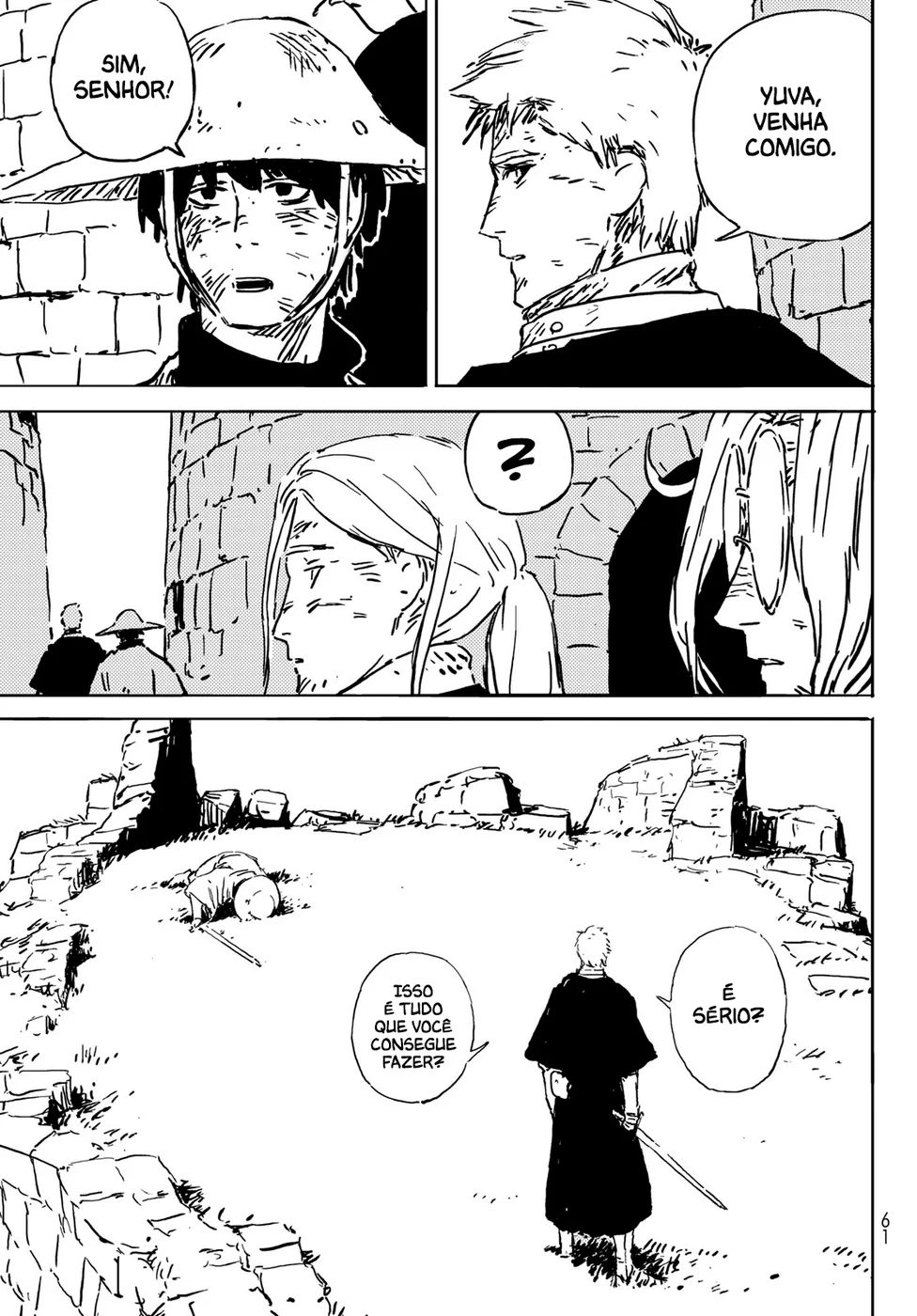 Read Tower Dungeon PT Manga Online