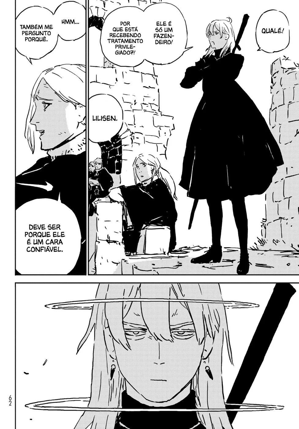 Read Tower Dungeon PT Manga Online