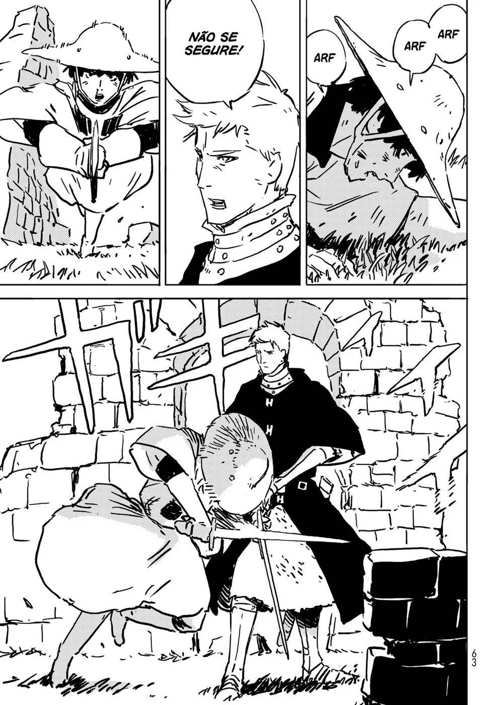 Read Tower Dungeon PT Manga Online