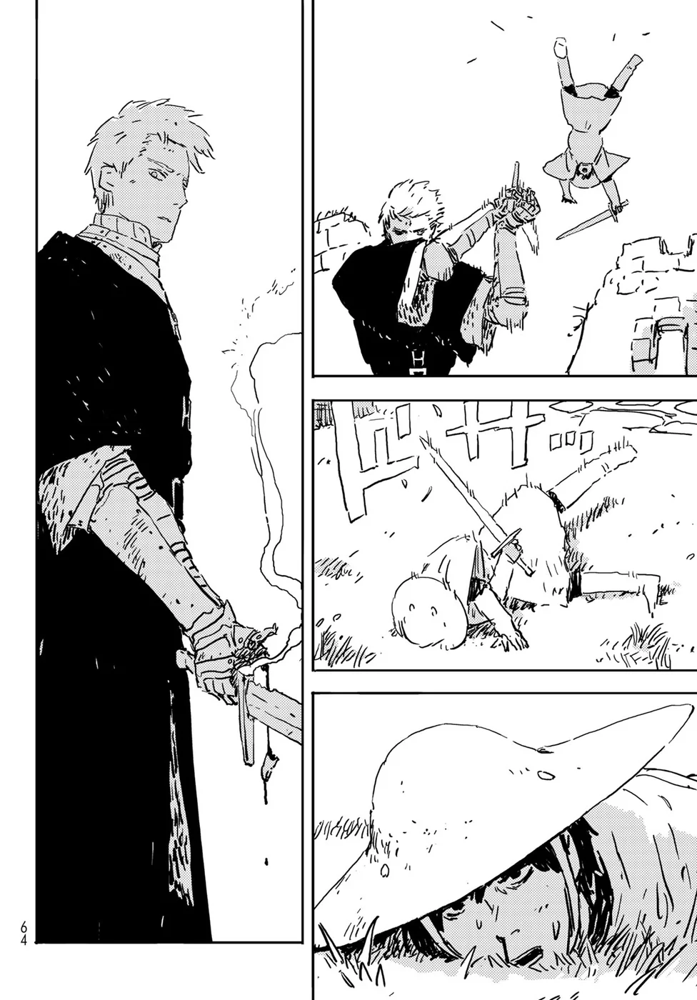 Read Tower Dungeon PT Manga Online