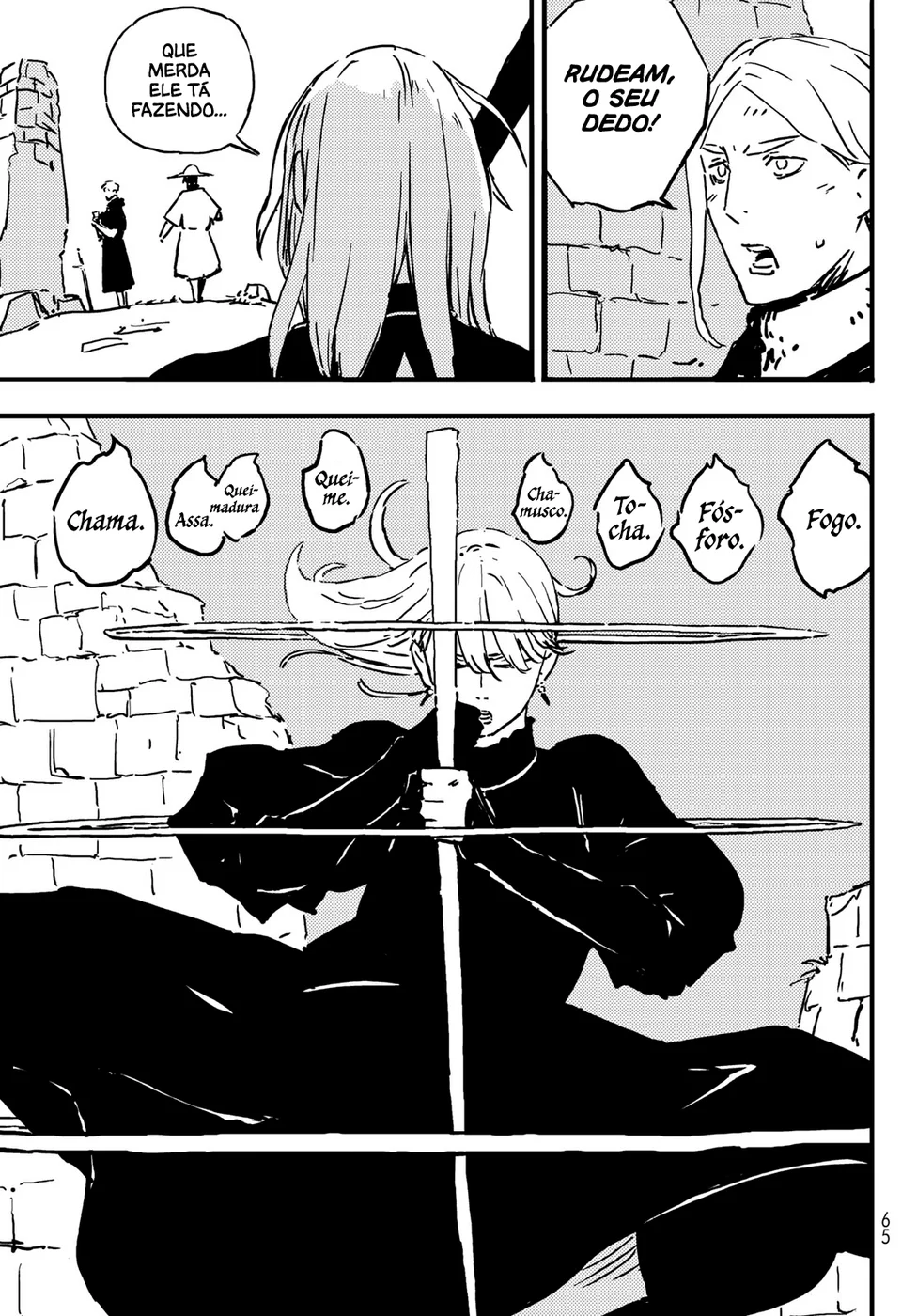 Read Tower Dungeon PT Manga Online