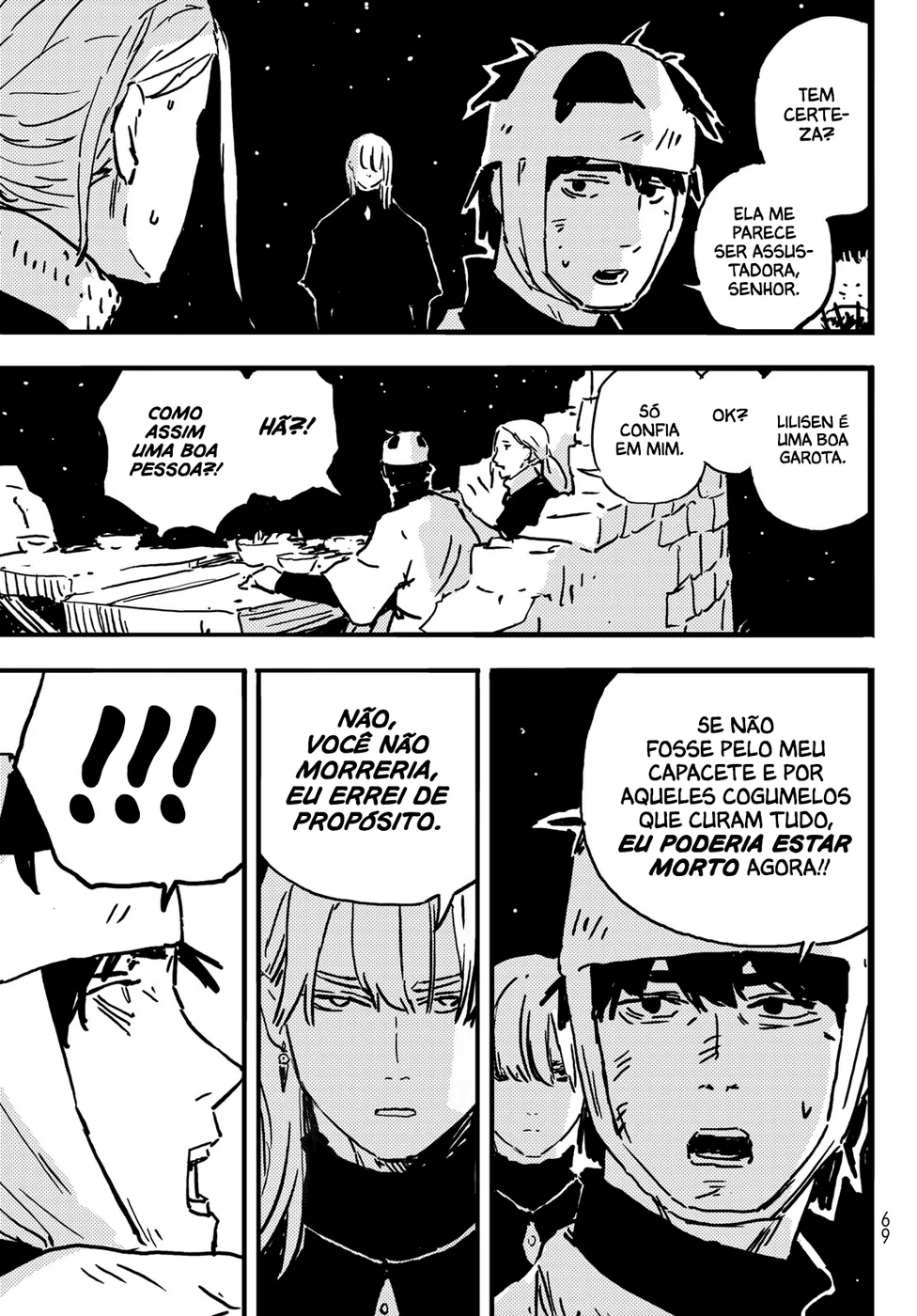 Read Tower Dungeon PT Manga Online