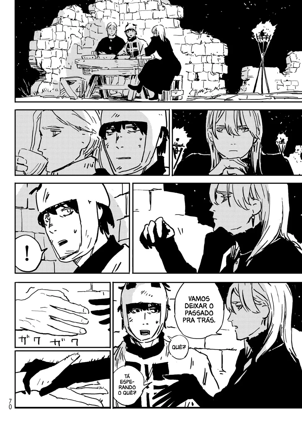 Read Tower Dungeon PT Manga Online