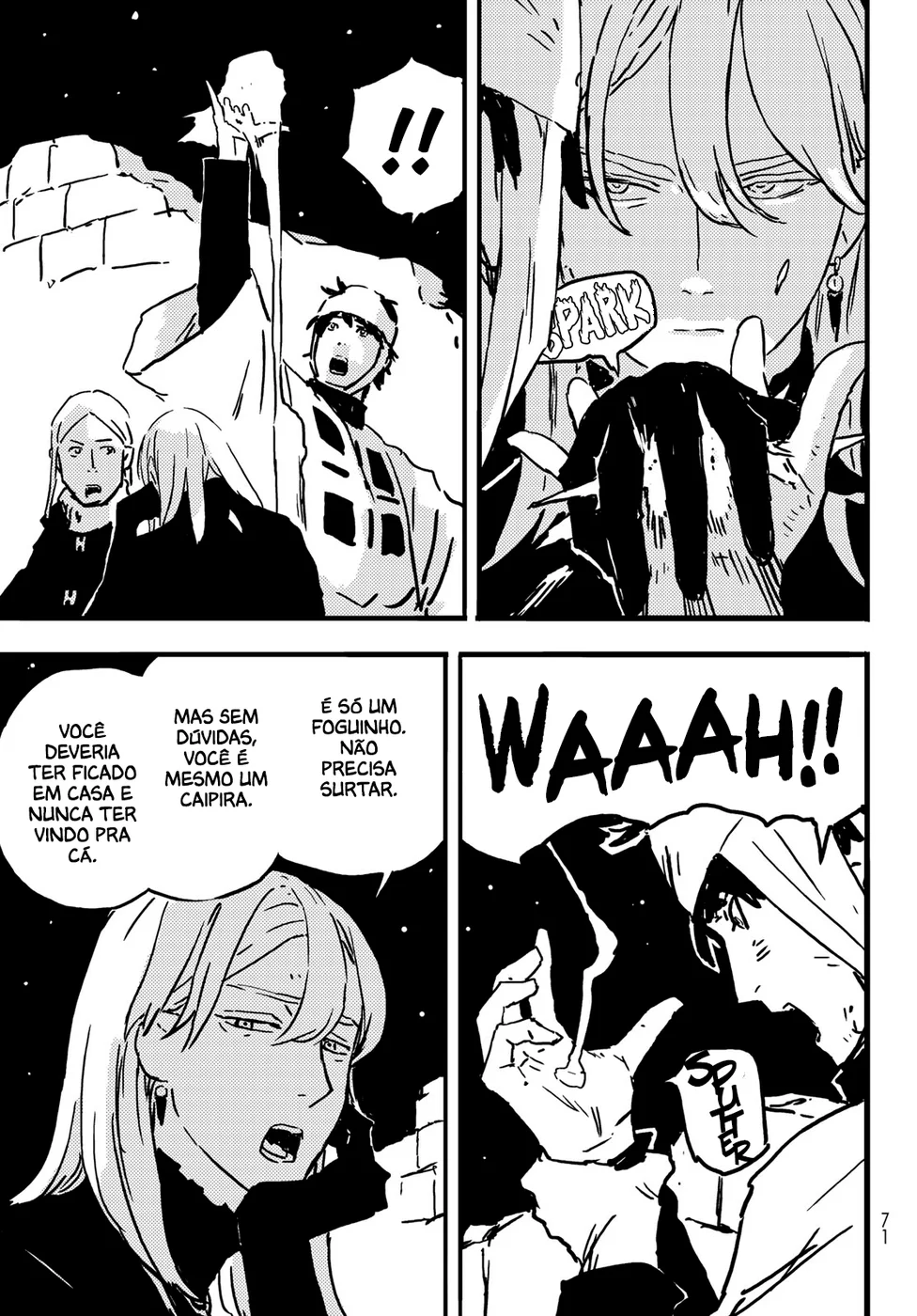 Read Tower Dungeon PT Manga Online