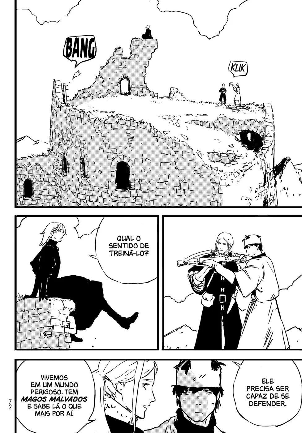Read Tower Dungeon PT Manga Online