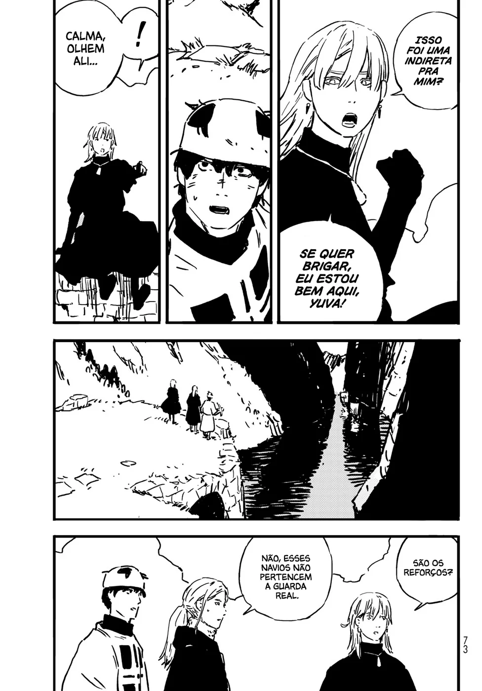 Read Tower Dungeon PT Manga Online