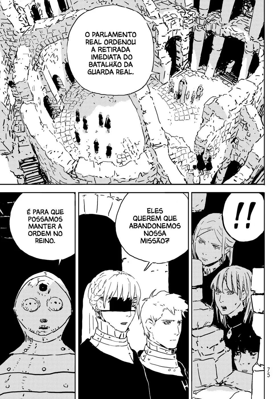 Read Tower Dungeon PT Manga Online
