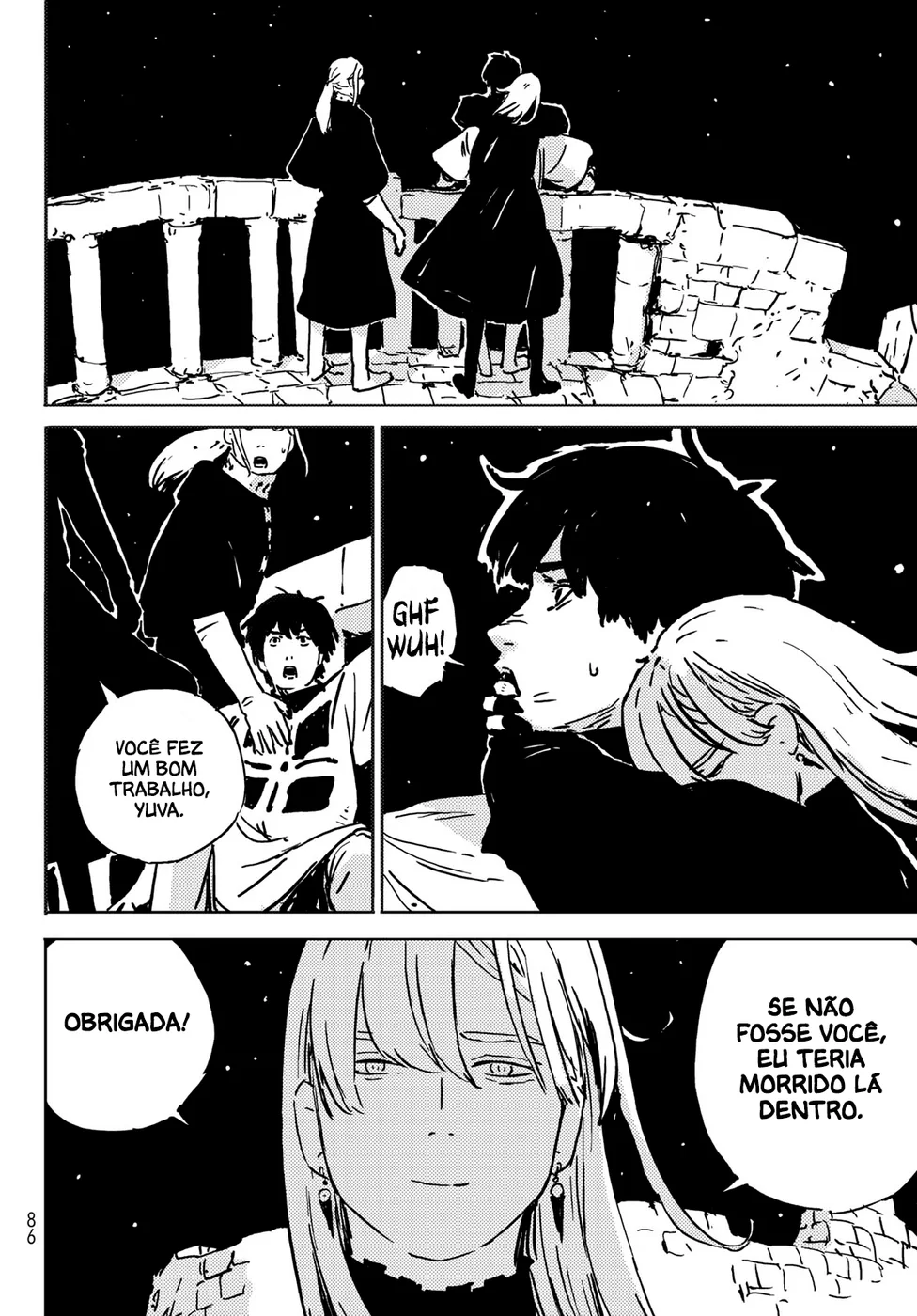 Read Tower Dungeon PT Manga Online