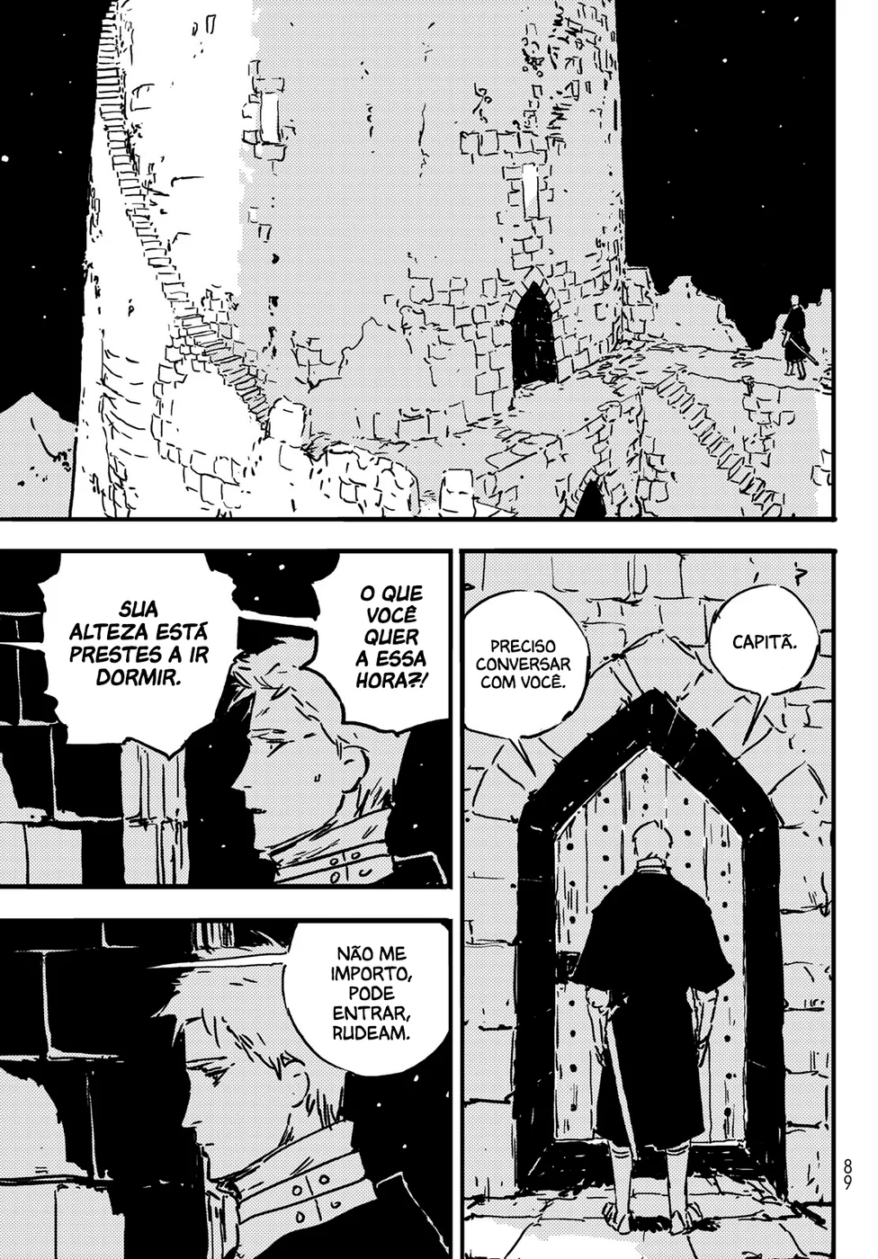 Read Tower Dungeon PT Manga Online