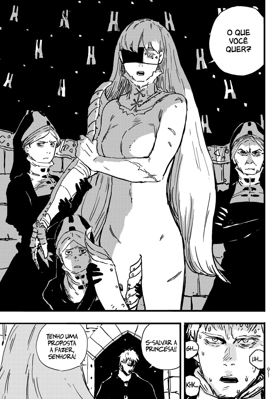 Read Tower Dungeon PT Manga Online