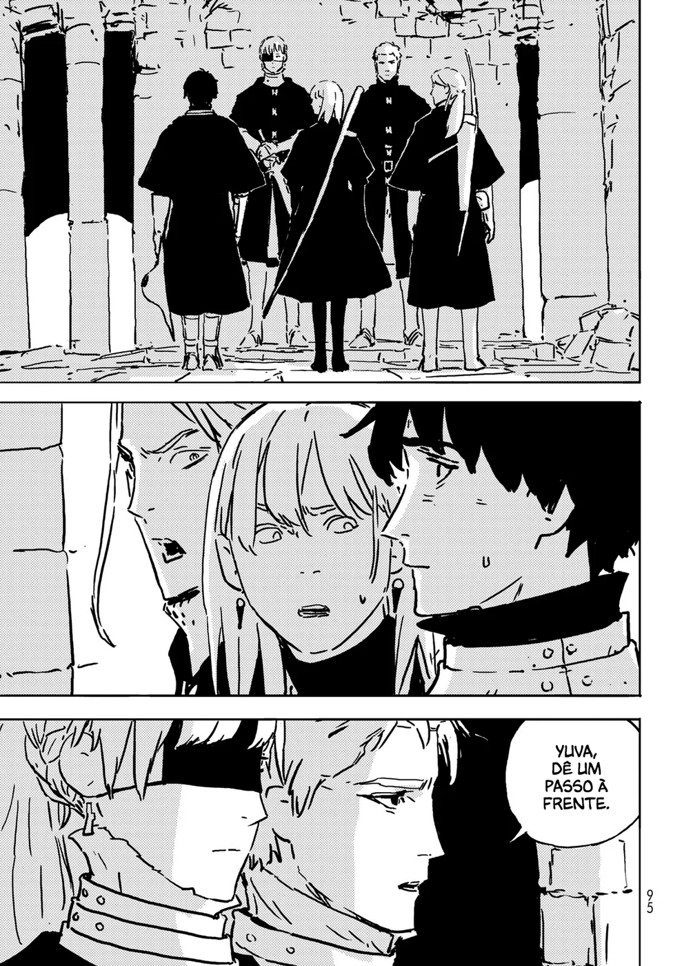 Read Tower Dungeon PT Manga Online