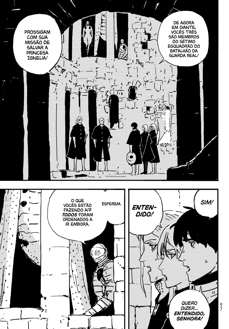 Read Tower Dungeon PT Manga Online
