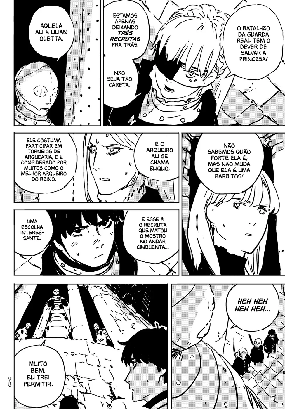 Read Tower Dungeon PT Manga Online