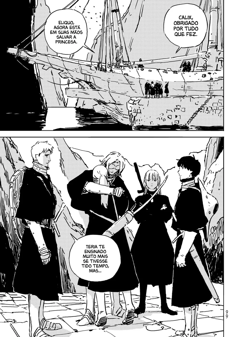 Read Tower Dungeon PT Manga Online