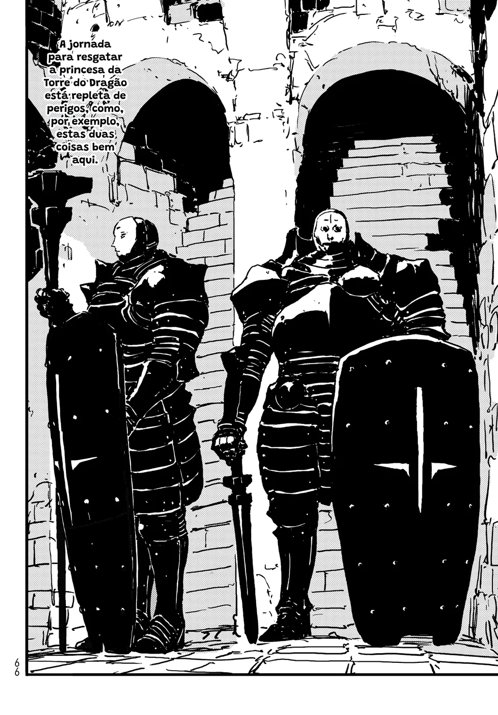 Read Tower Dungeon PT Manga Online