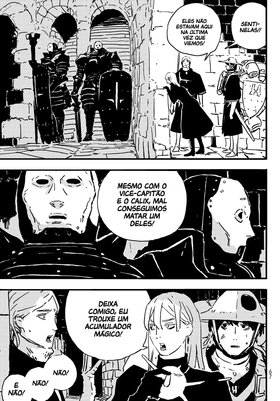 Read Tower Dungeon PT Manga Online
